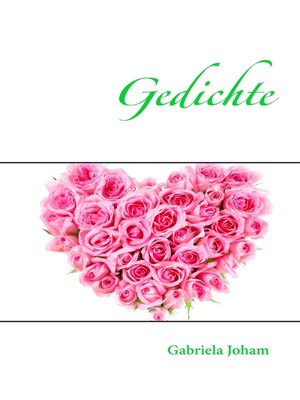 cover image of Gedichte